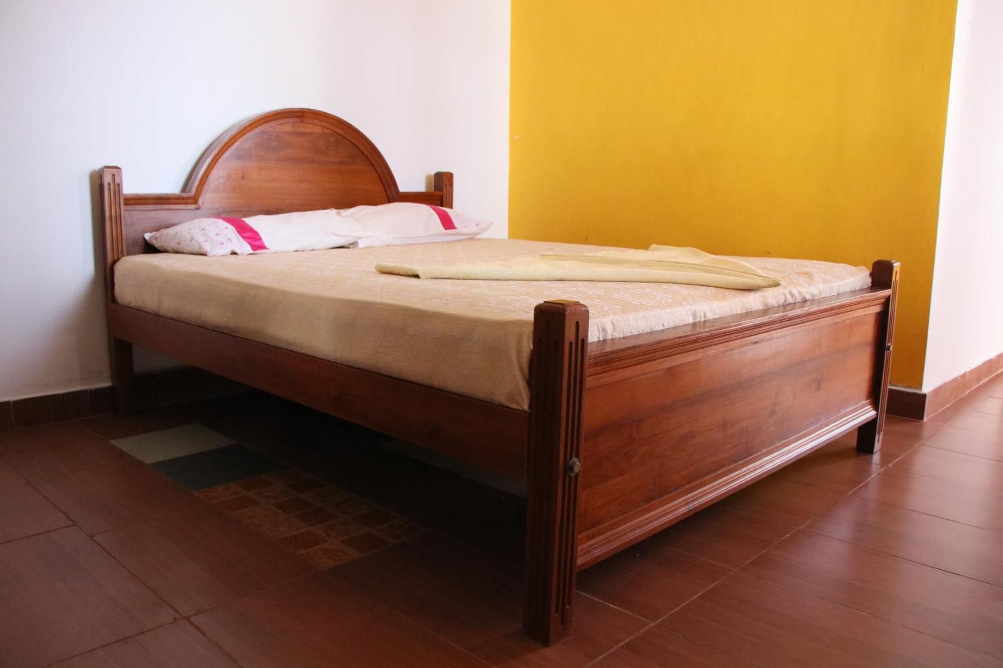 Caritas Rest Hotell Galle Exteriör bild