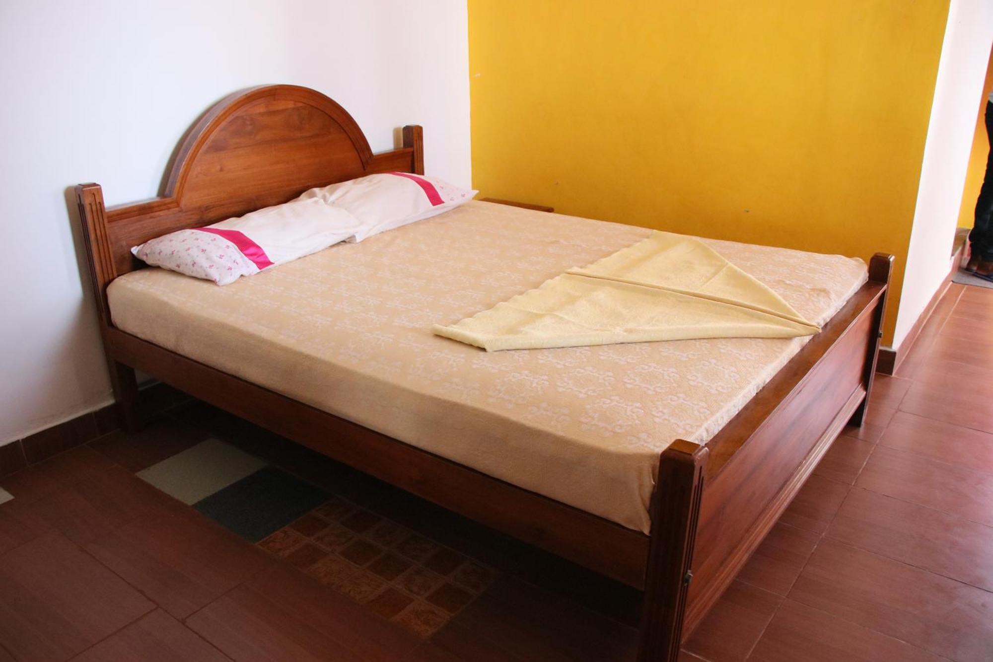 Caritas Rest Hotell Galle Exteriör bild